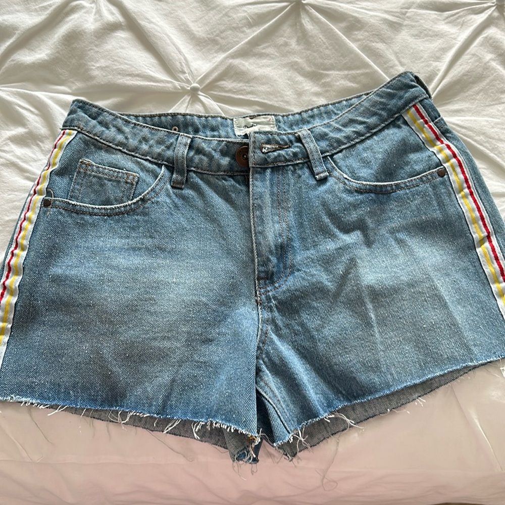 Jean shorts - Daniel Casin brand - size Small